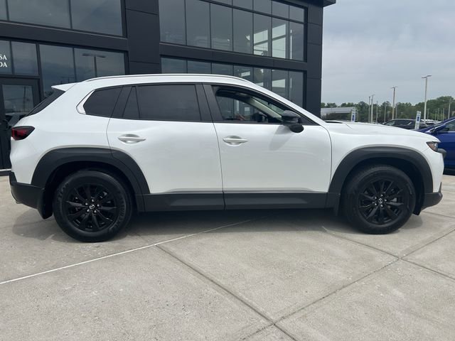 Certified 2025 MAZDA CX-50 AWD 2.5 S w/ Cargo Package image 8