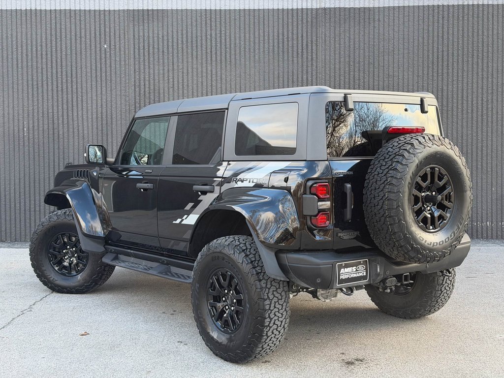 Certified 2024 Ford Bronco Raptor image 4