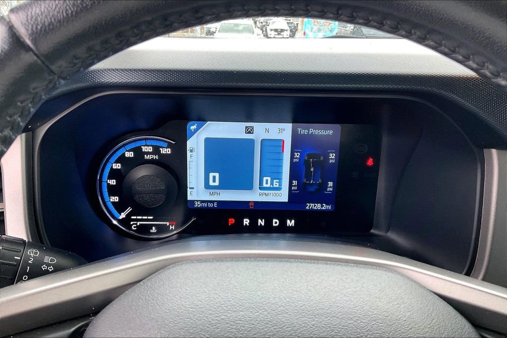 Used 2022 Ford Bronco Outer Banks image 19