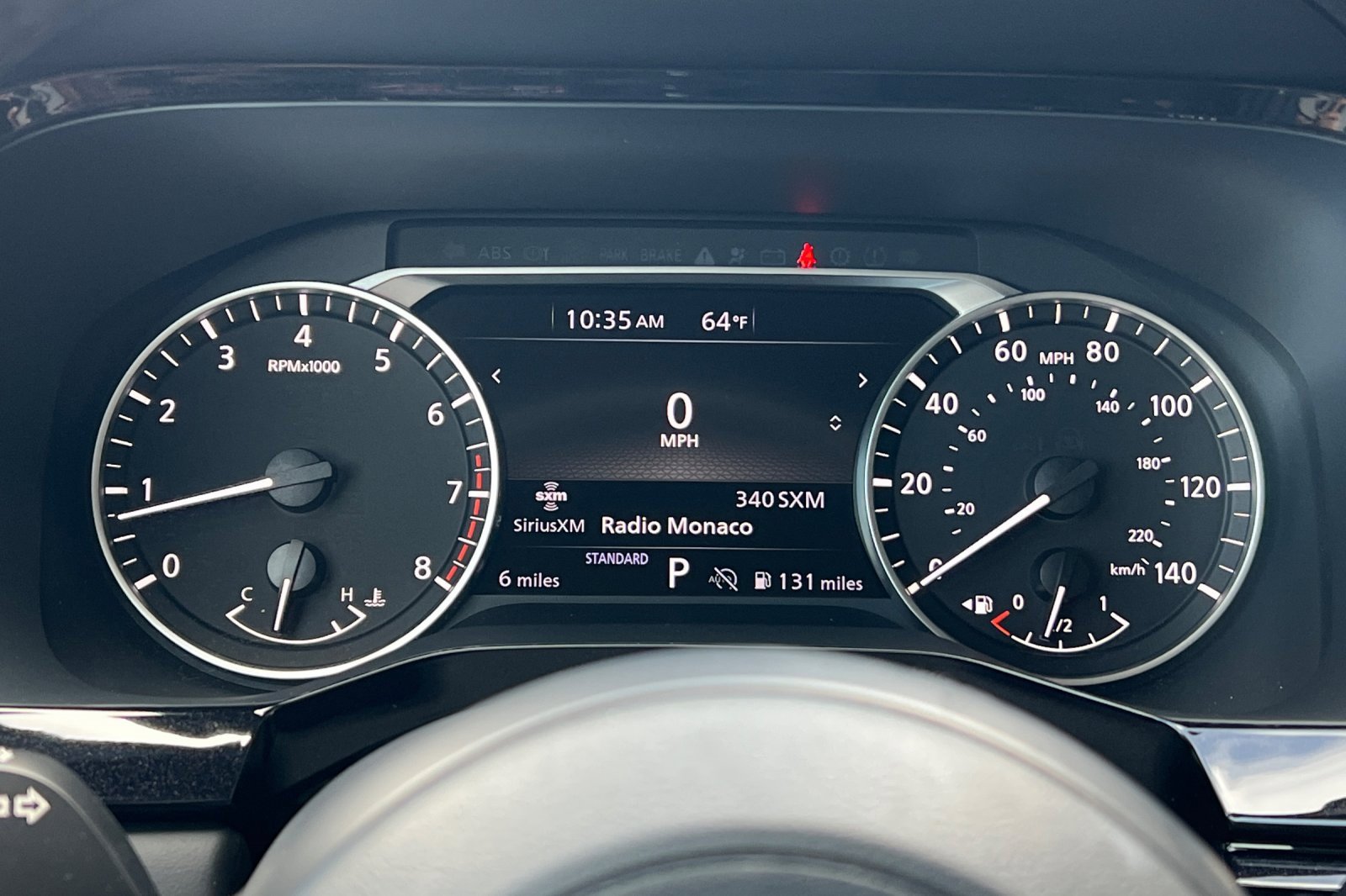 New 2025 Nissan Pathfinder SV image 30