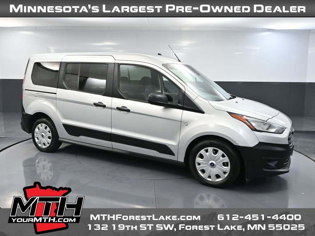 Used 2021 Ford Transit Connect XL