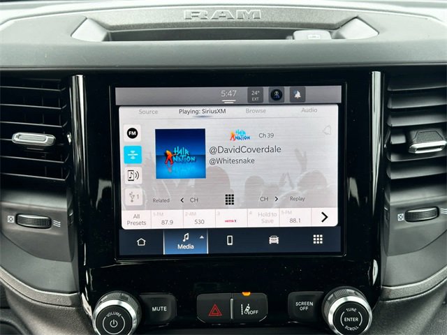 New 2026 RAM 1500 Tradesman w/ Off Road Group image 16