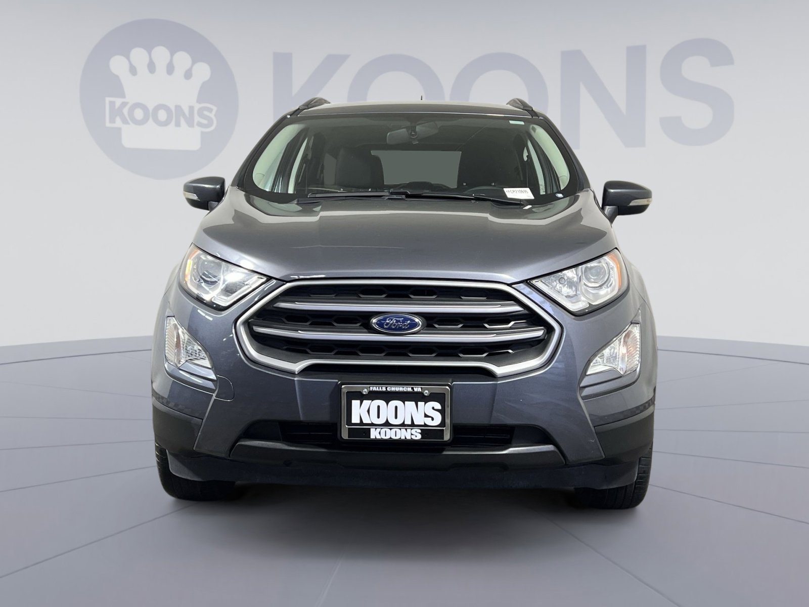 Used 2021 Ford EcoSport SE image 11