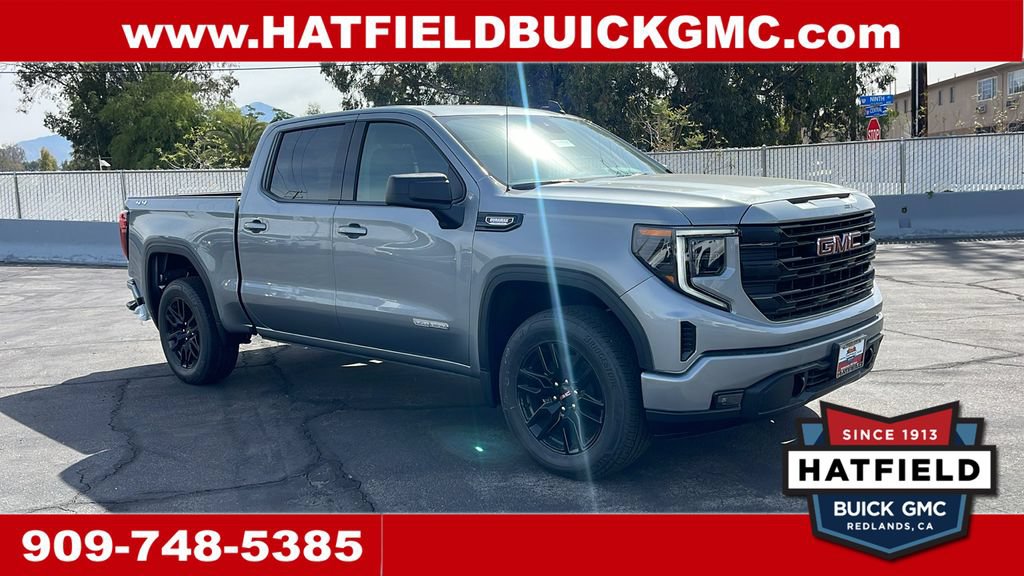 New 2026 GMC Sierra 1500 Elevation AWD/4WD image 7