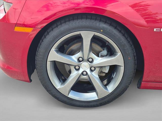 Used 2014 Chevrolet Camaro LT w/ RS Package RWD image 19