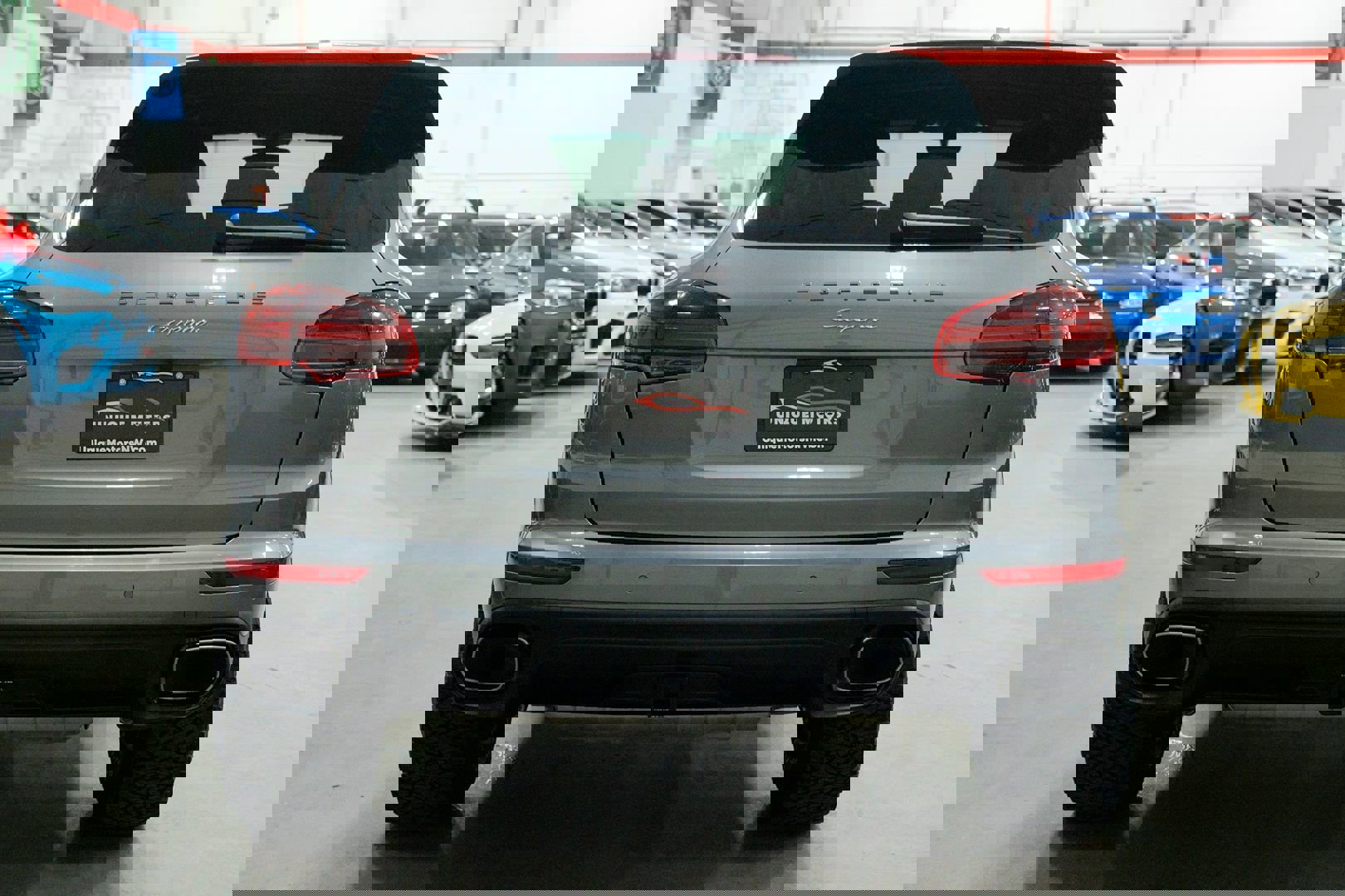 Used 2016 Porsche Cayenne image 5