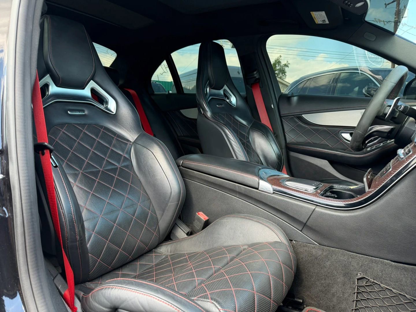 Used 2015 Mercedes-Benz C 63 AMG Cabriolet image 16