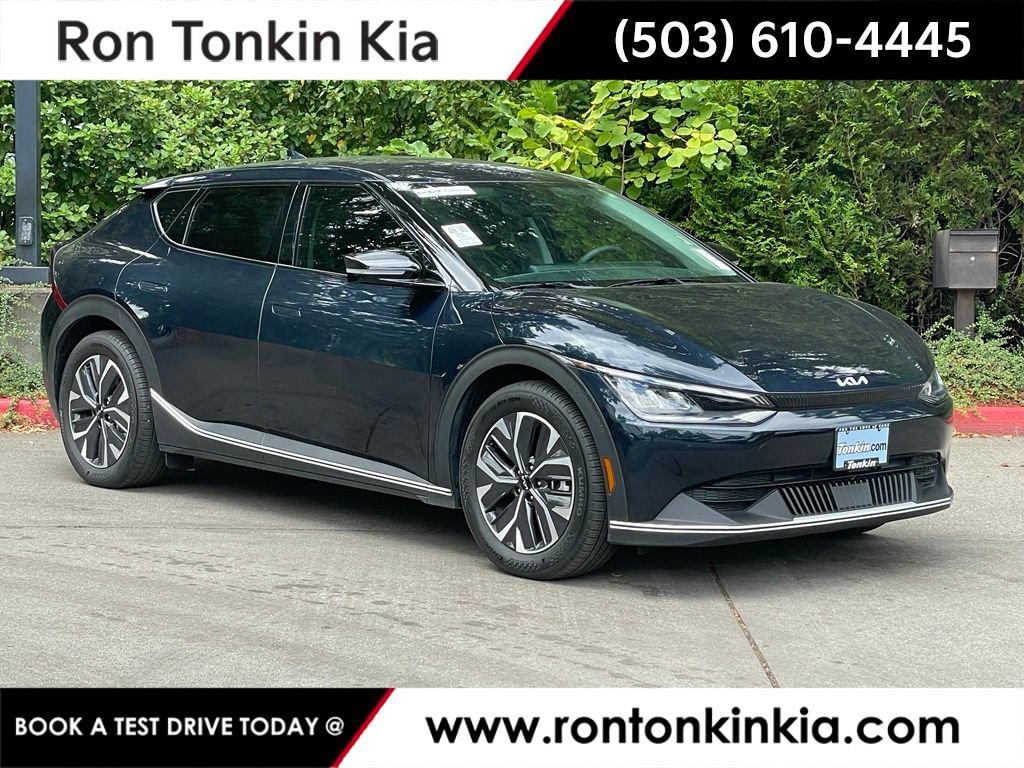 Certified 2024 Kia EV6 Light RWD image 1