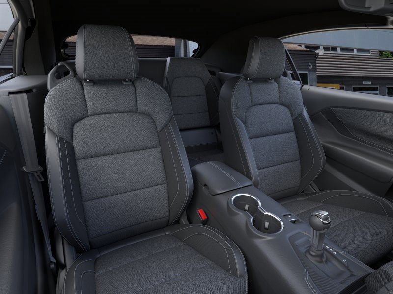 New 2025 Ford Mustang Convertible w/ Mustang Nite Pony Package image 10