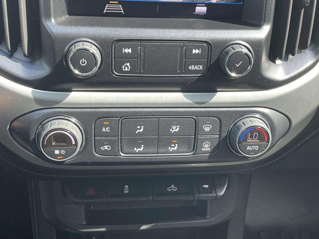 Used 2022 GMC Canyon Elevation w/ Trailering Package RWD image 28