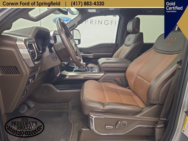 Certified 2023 Ford F150 King Ranch AWD/4WD image 24