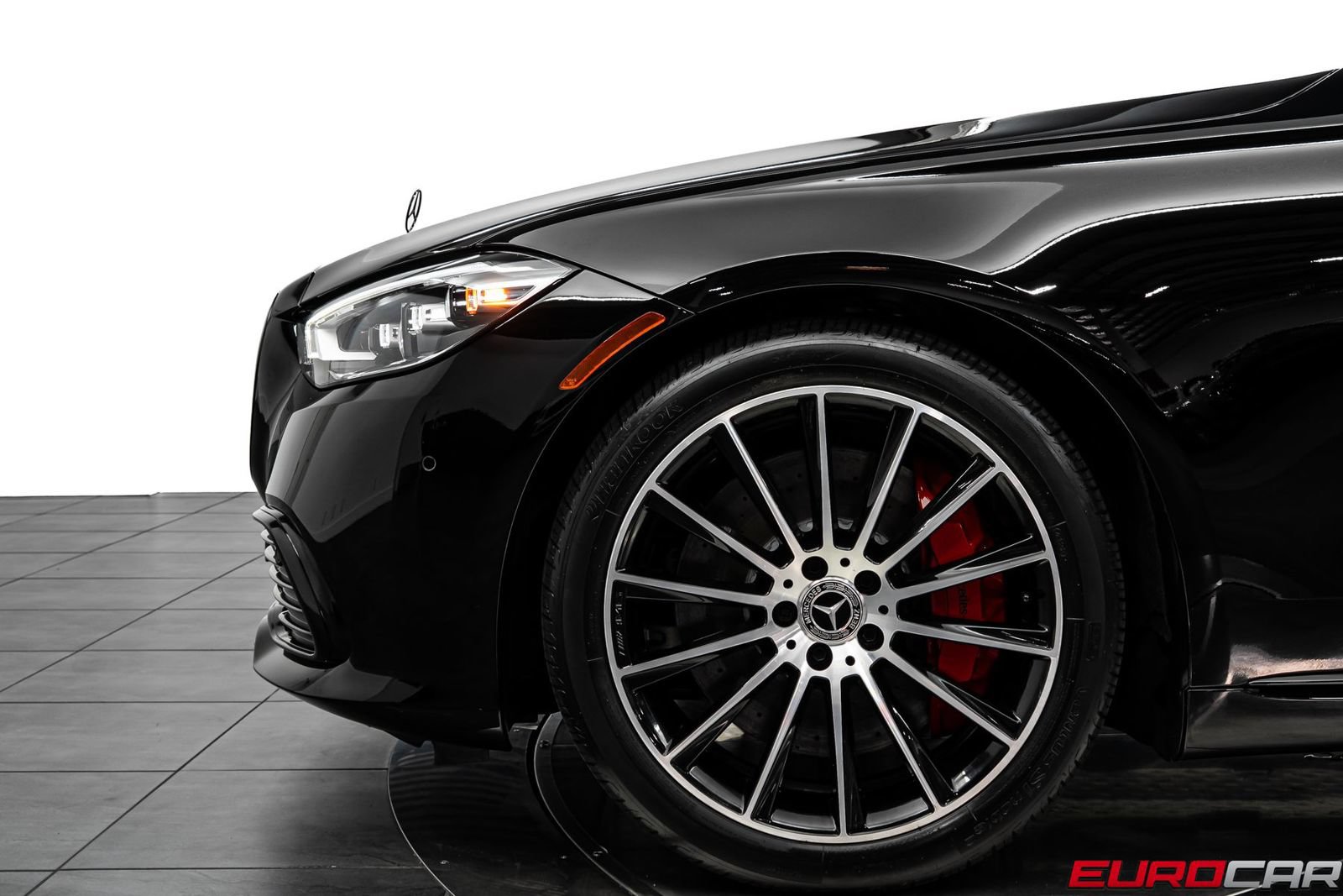 Used 2024 Mercedes-Benz S 580e 4MATIC Sedan image 13
