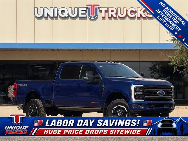 Used 2026 Ford F350 Platinum w/ Tremor Off-Road Package AWD/4WD video 1