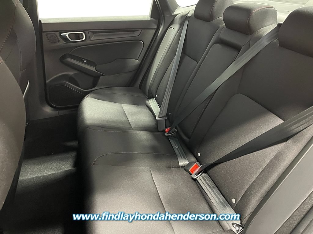 New 2026 Honda Civic Si image 19