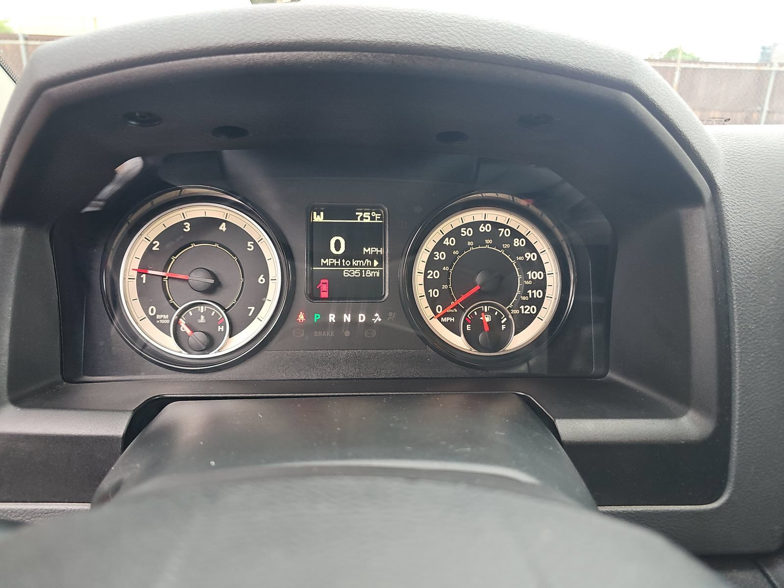 Used 2018 RAM 1500 Tradesman w/ Popular Equipment Group RWD image 10