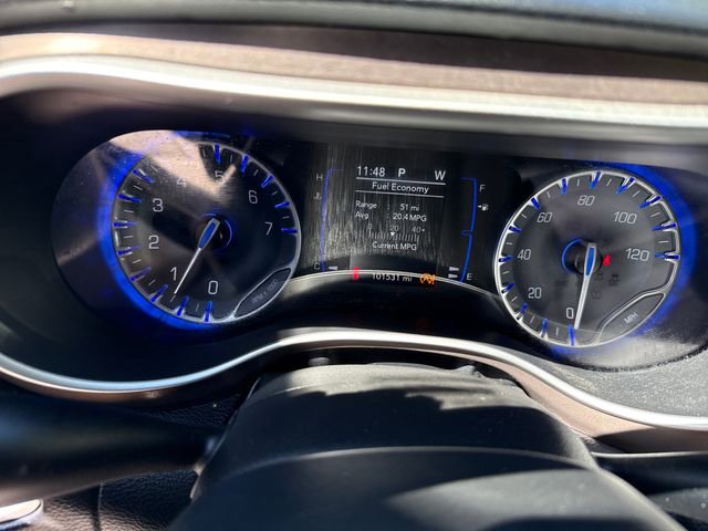 Used 2021 Chrysler Voyager Lxi FWD image 20