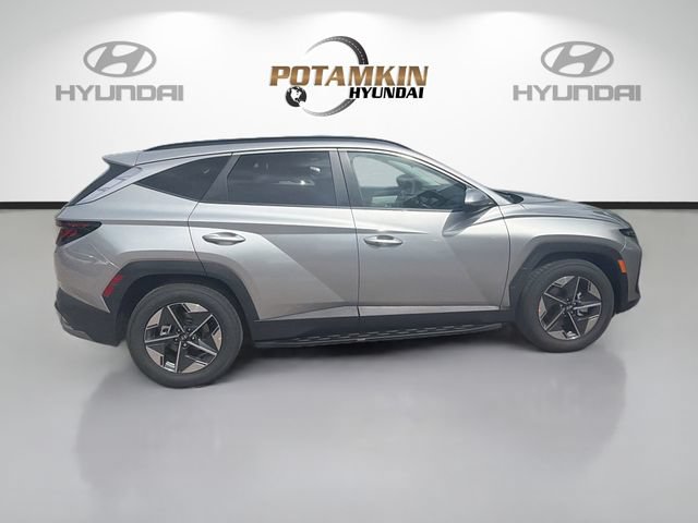 New 2026 Hyundai Tucson SEL Plus FWD image 4