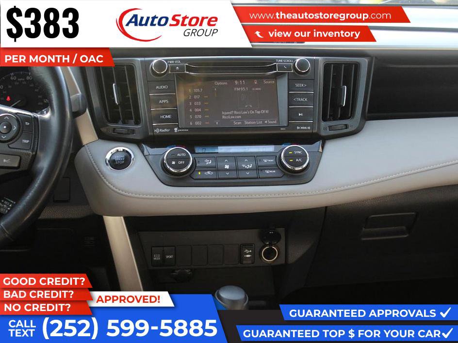 Used 2018 Toyota RAV4 XLE FWD image 10