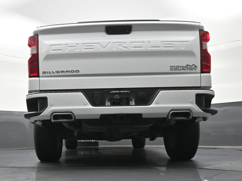 Used 2023 Chevrolet Silverado 1500 High Country RWD image 26