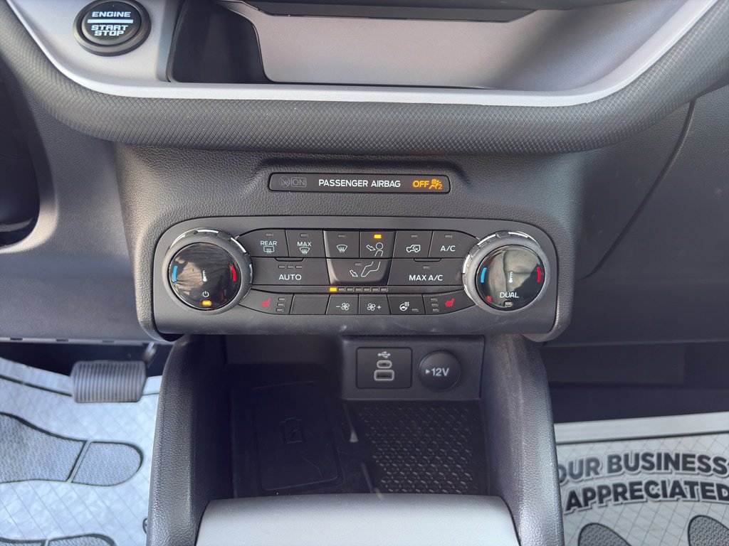 Used 2023 Ford Bronco Sport Outer Banks w/ Tech Package AWD/4WD image 15