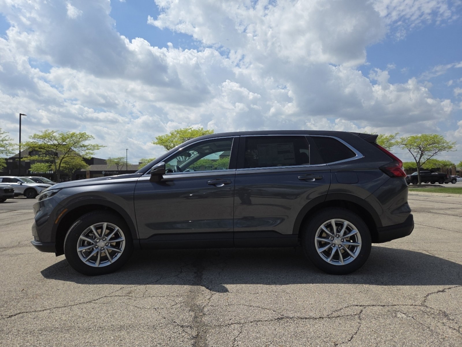 New 2026 Honda CR-V EX image 14