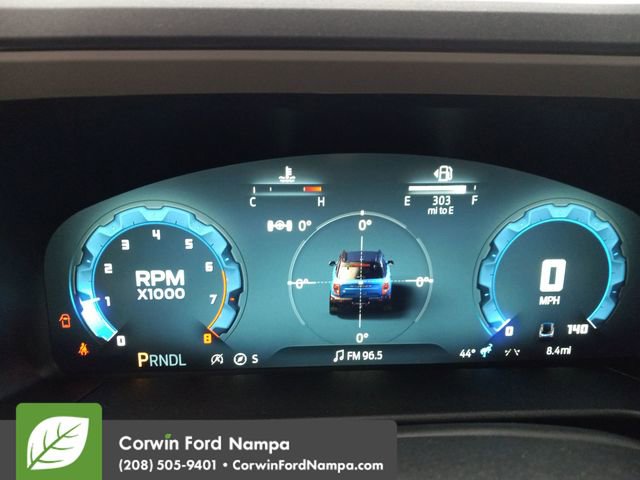 New 2025 Ford Bronco Sport Big Bend image 15