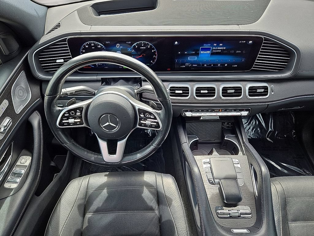 Used 2021 Mercedes-Benz GLS 580 4MATIC image 18