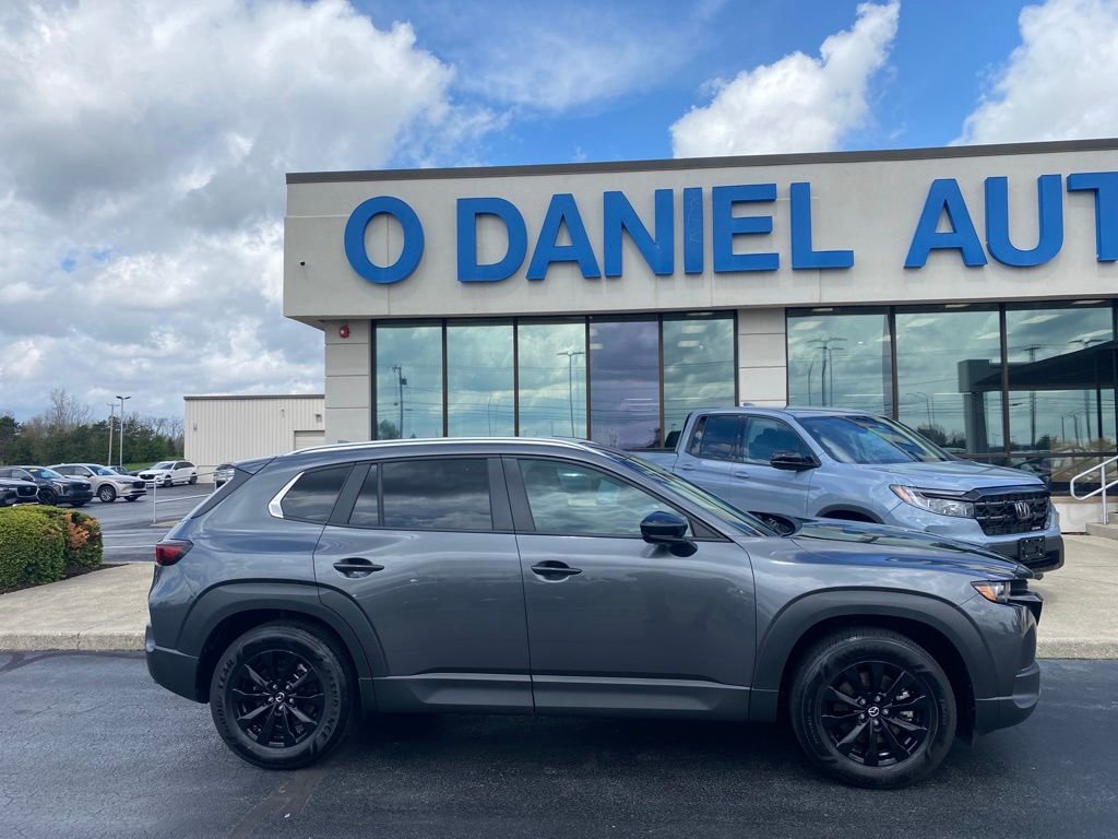 Certified 2025 MAZDA CX-50 AWD 2.5 S w/ Premium Package image 2