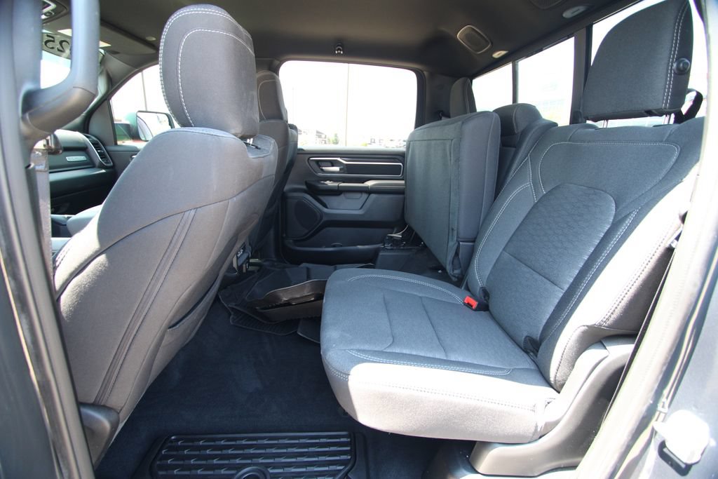 Used 2025 RAM 1500 Big Horn AWD/4WD image 7