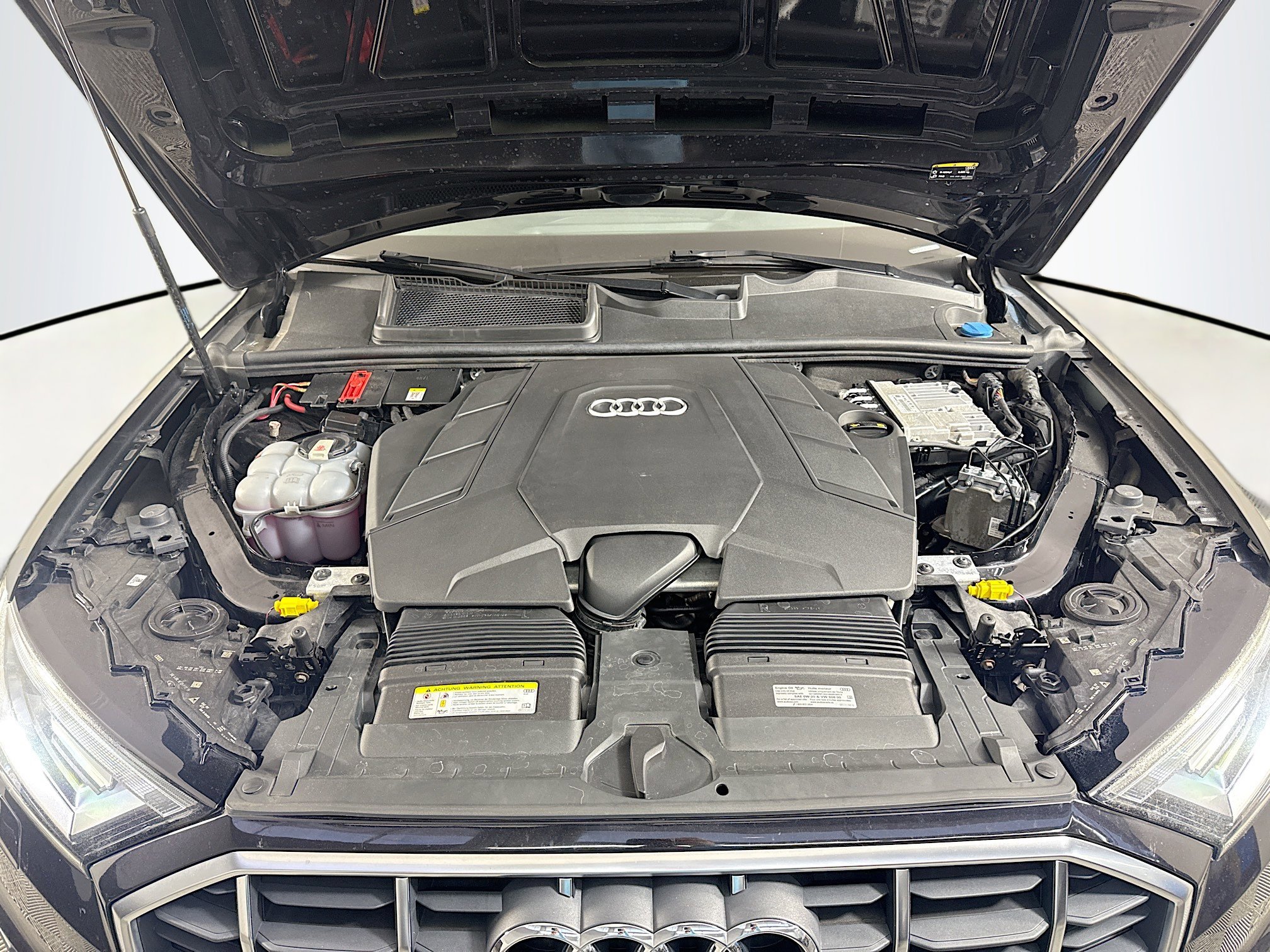 Used 2020 Audi Q7 3.0T Premium w/ Convenience Package image 39