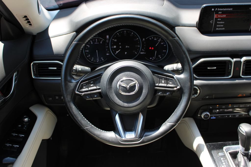 Used 2019 MAZDA CX-5 Grand Touring w/ GT Premium Package AWD/4WD image 18