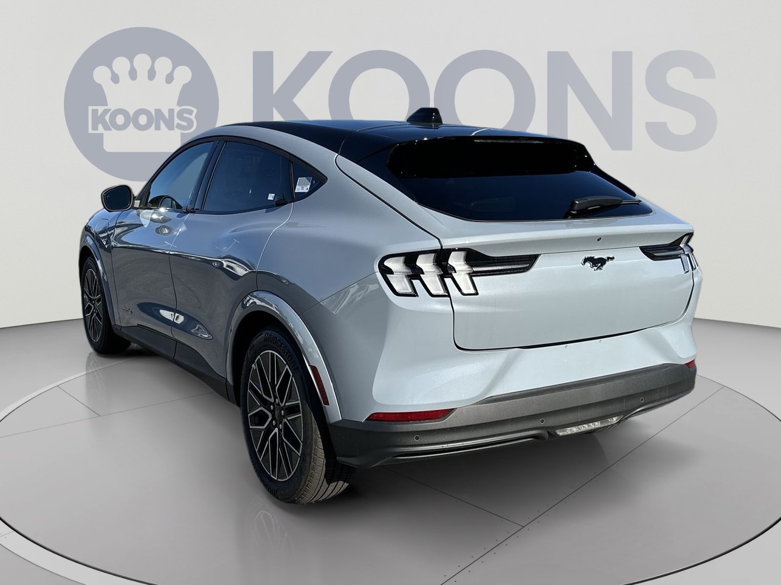 New 2026 Ford Mustang Mach-E Premium AWD/4WD image 8