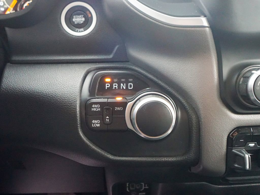 Used 2019 RAM 2500 Big Horn image 19