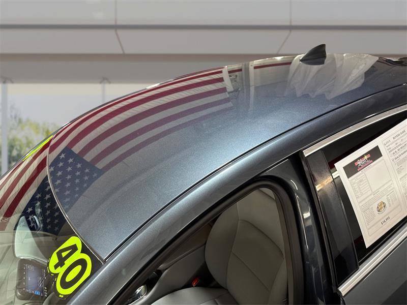 Used 2021 Chevrolet Malibu LS w/ LPO, Convenience Package 2 image 11