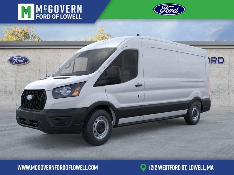 New 2026 Ford Transit 250 148 Medium Roof image 1