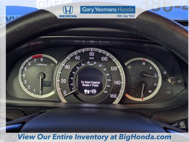 Used 2017 Honda Accord Touring image 27