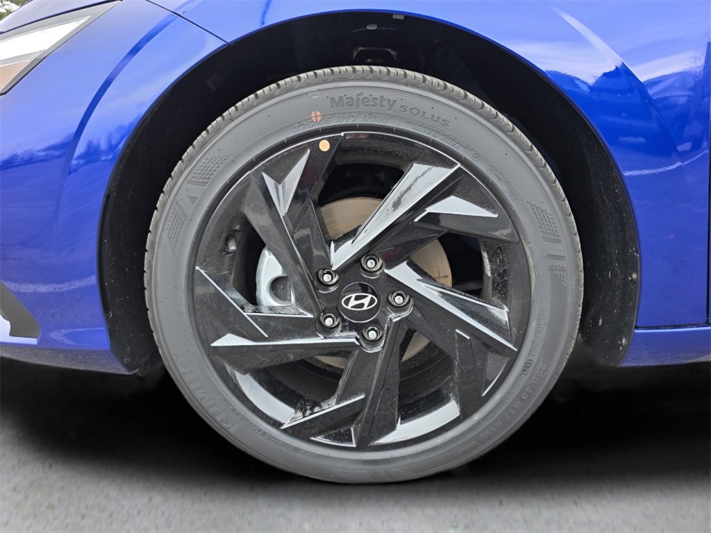 New 2026 Hyundai Elantra Sport image 10