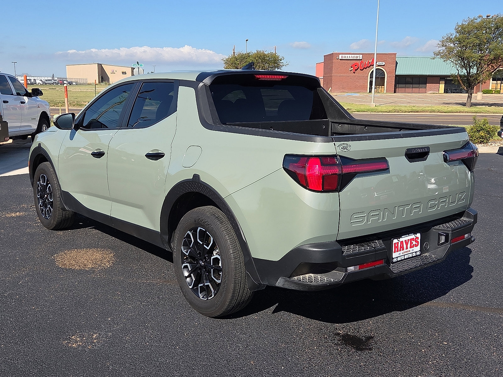 Used 2024 Hyundai Santa Cruz SEL image 3