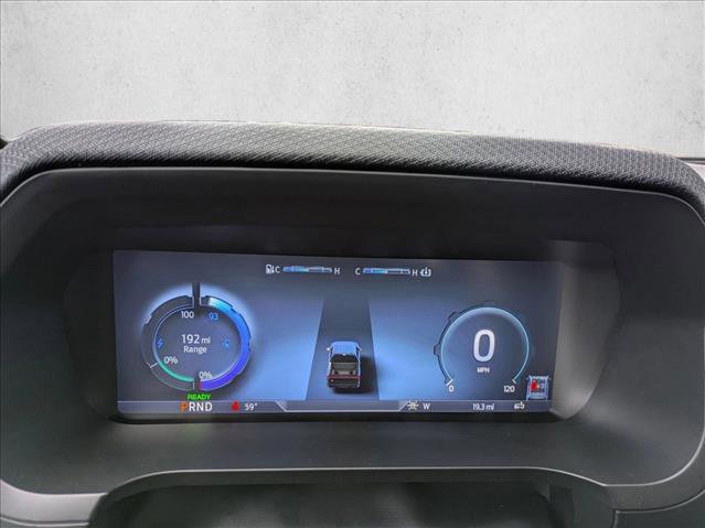 New 2025 Ford F150 Lightning XLT image 11