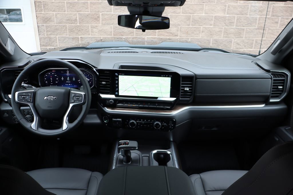 New 2026 Chevrolet Silverado 1500 LT Trail Boss w/ LT Trail Boss Premium Package AWD/4WD image 45