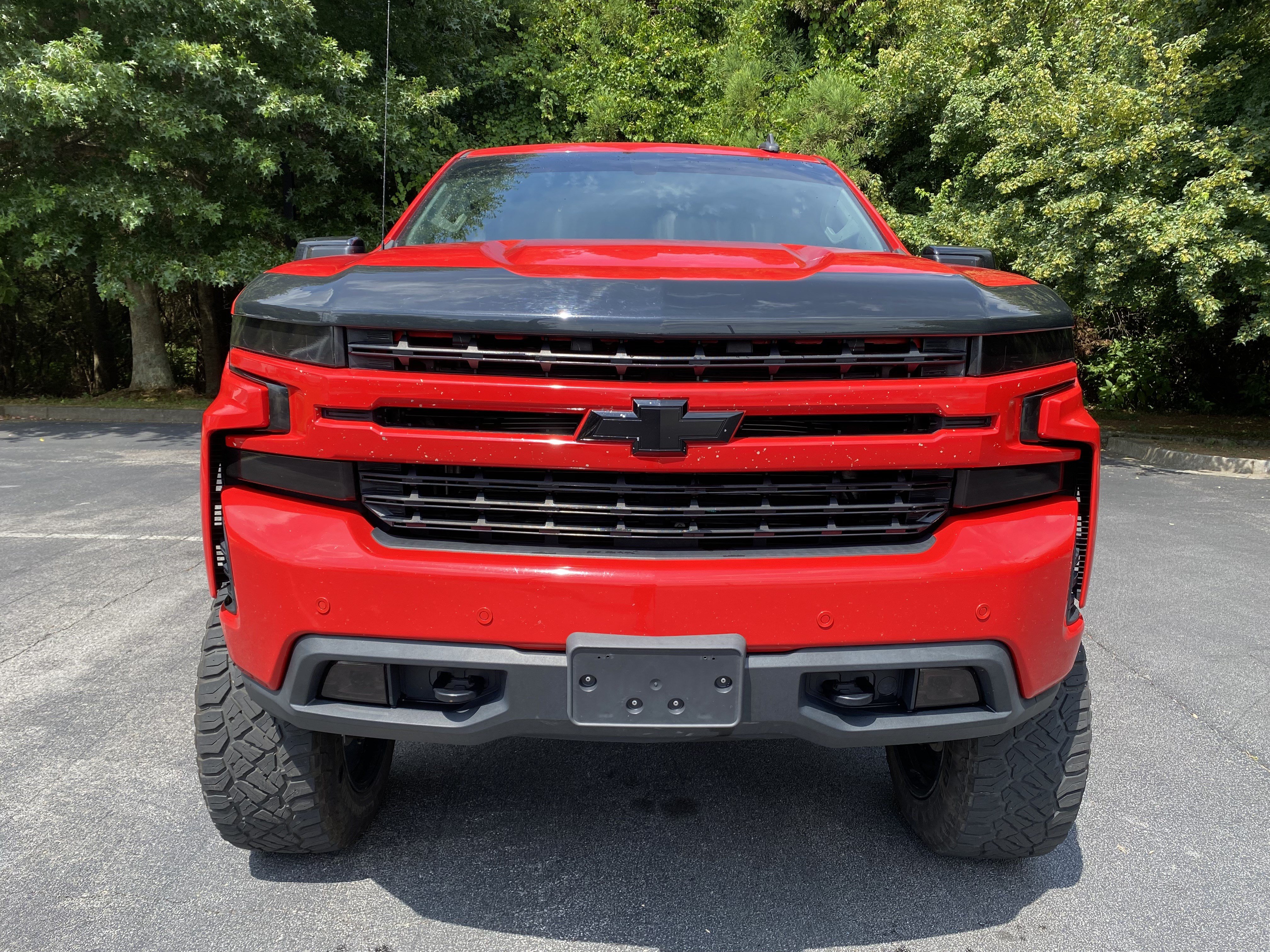 Used 2020 Chevrolet Silverado 1500 RST w/ All-Star Edition AWD/4WD image 3