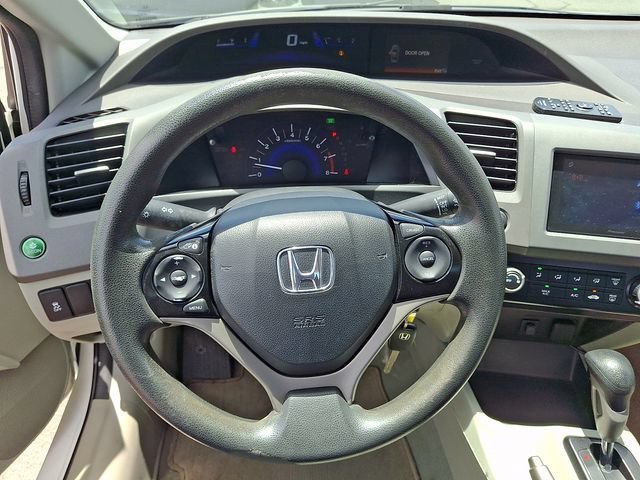 Used 2012 Honda Civic LX image 15