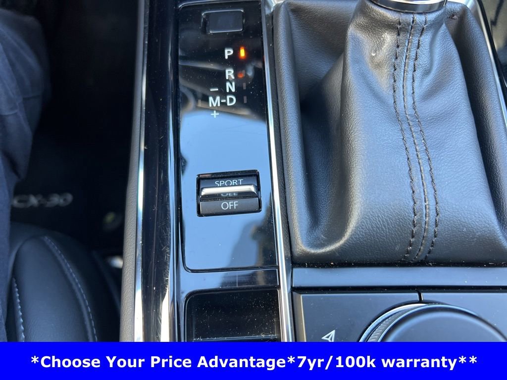 Used 2025 MAZDA CX-30 AWD 2.5 S w/ Preferred Package image 48
