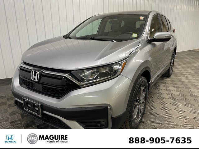 Used 2020 Honda CR-V EX image 5