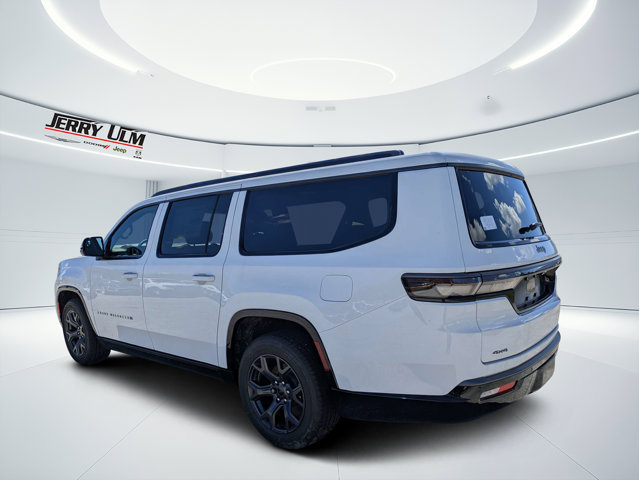 New 2026 Jeep Grand Wagoneer L Limited w/ Premium Group II AWD/4WD image 5
