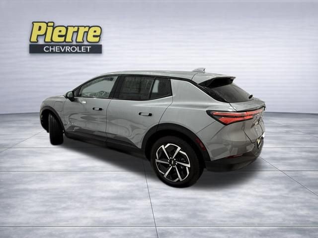 New 2026 Chevrolet Equinox EV LT w/ Comfort Package FWD video 2