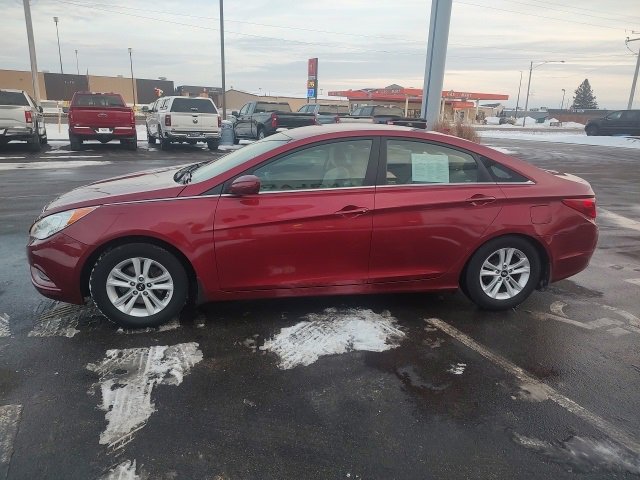 Used 2013 Hyundai Sonata GLS w/ Popular Equipment Pkg image 4