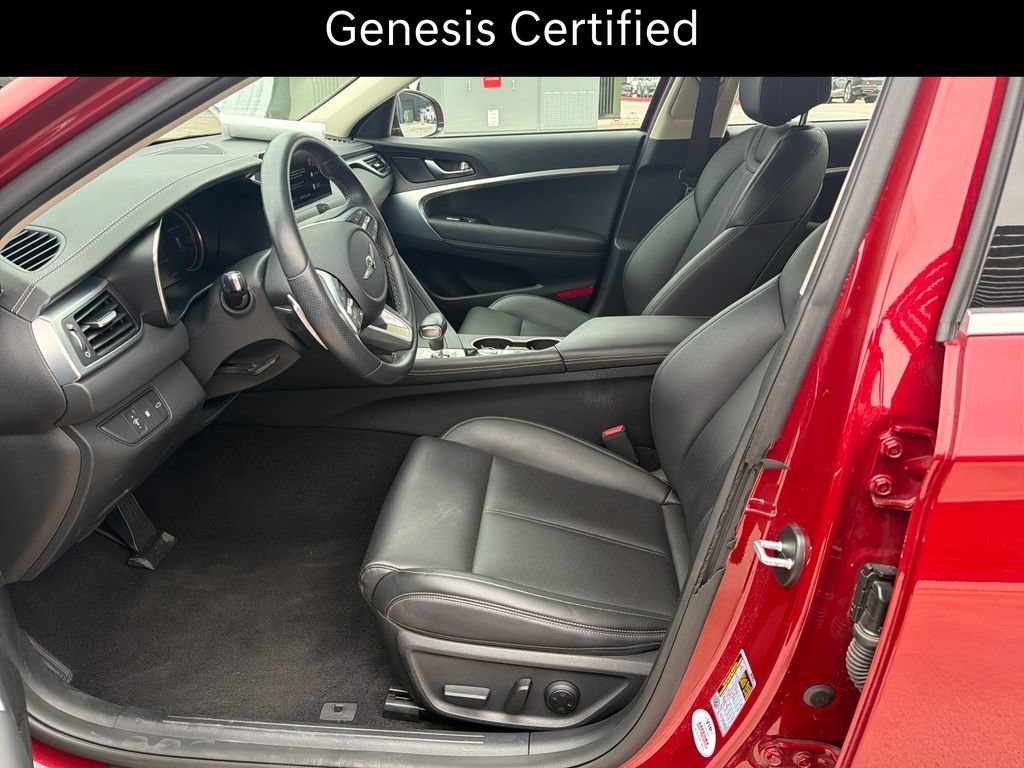 Certified 2023 Genesis G70 2.0T RWD image 9