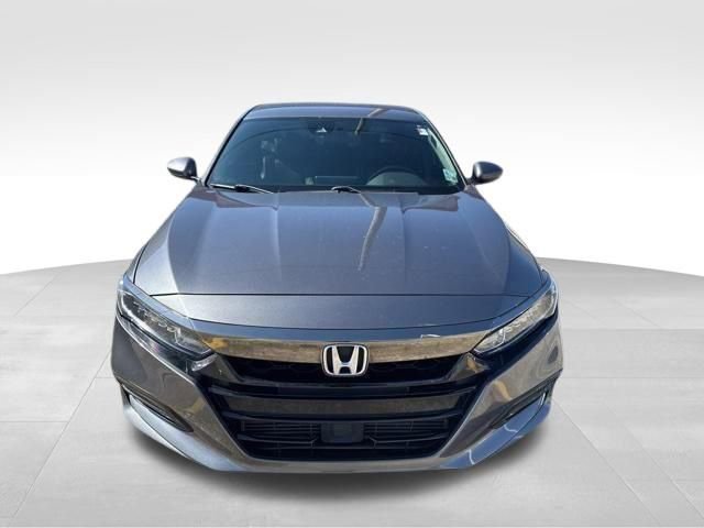 Used 2018 Honda Accord Sport image 2