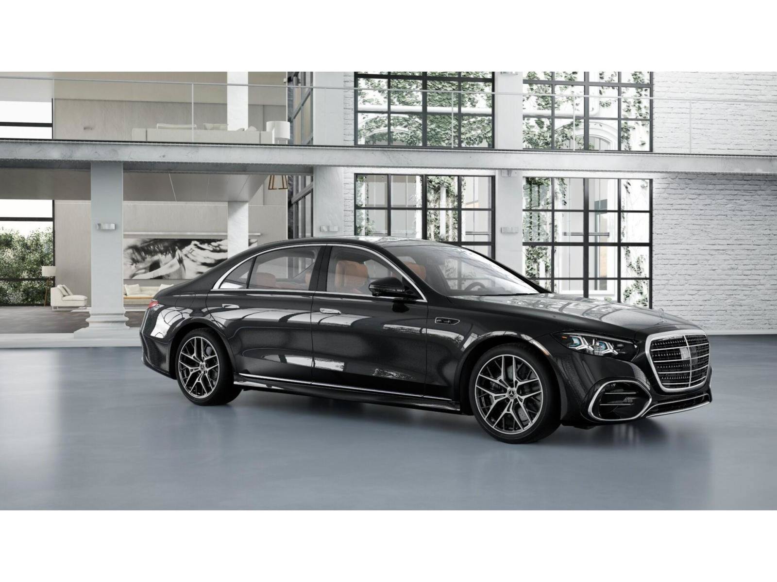 New 2027 Mercedes-Benz S 500 4MATIC image 54